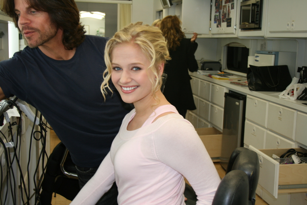 Carly Schroeder