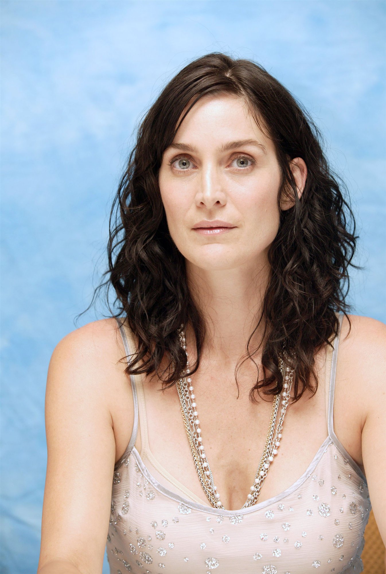 Carrie Anne Moss