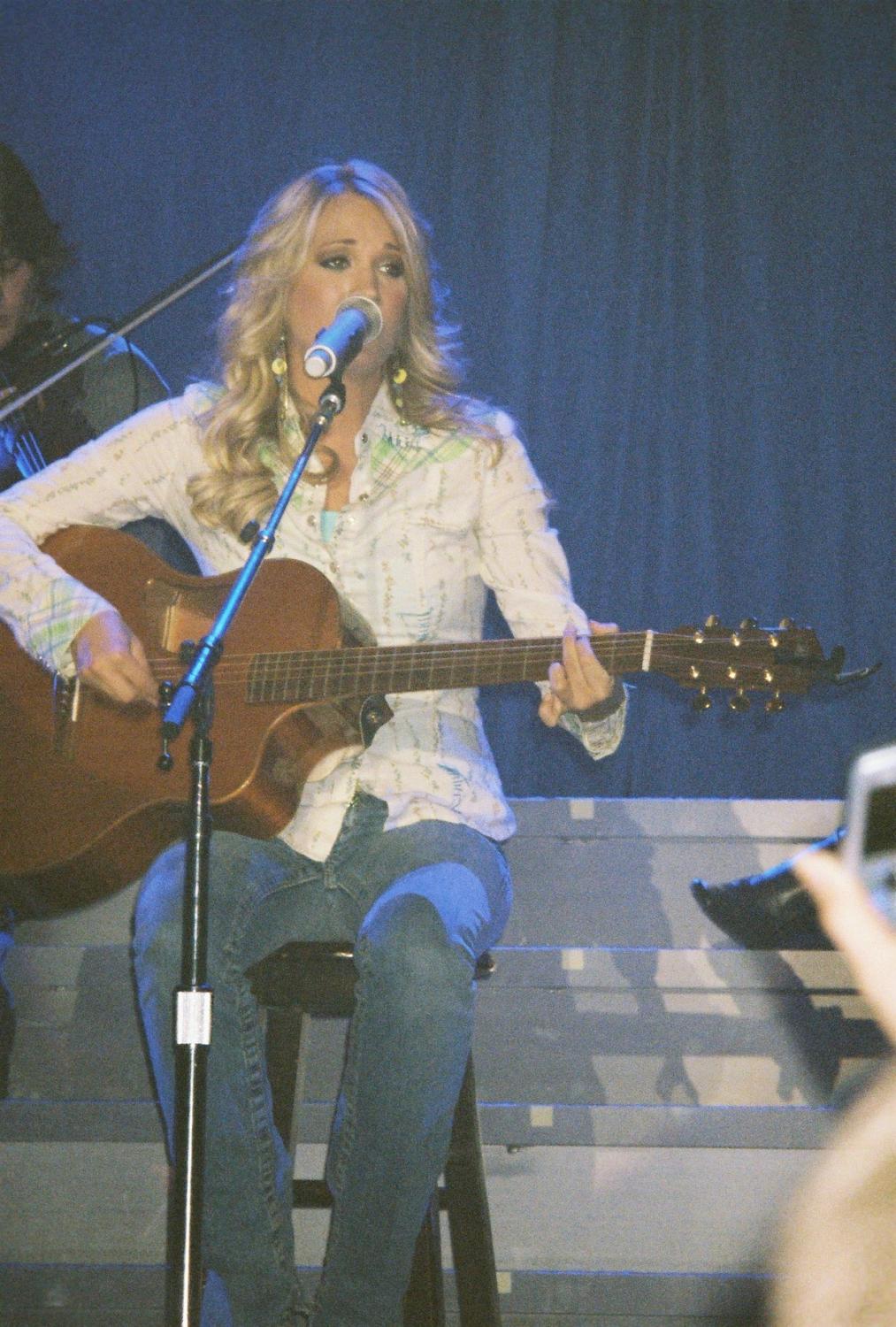 Carrie Underwood