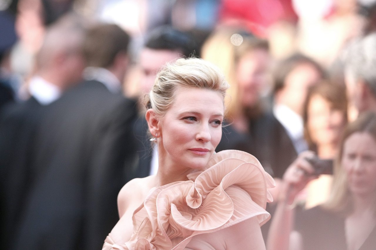 Cate Blanchett