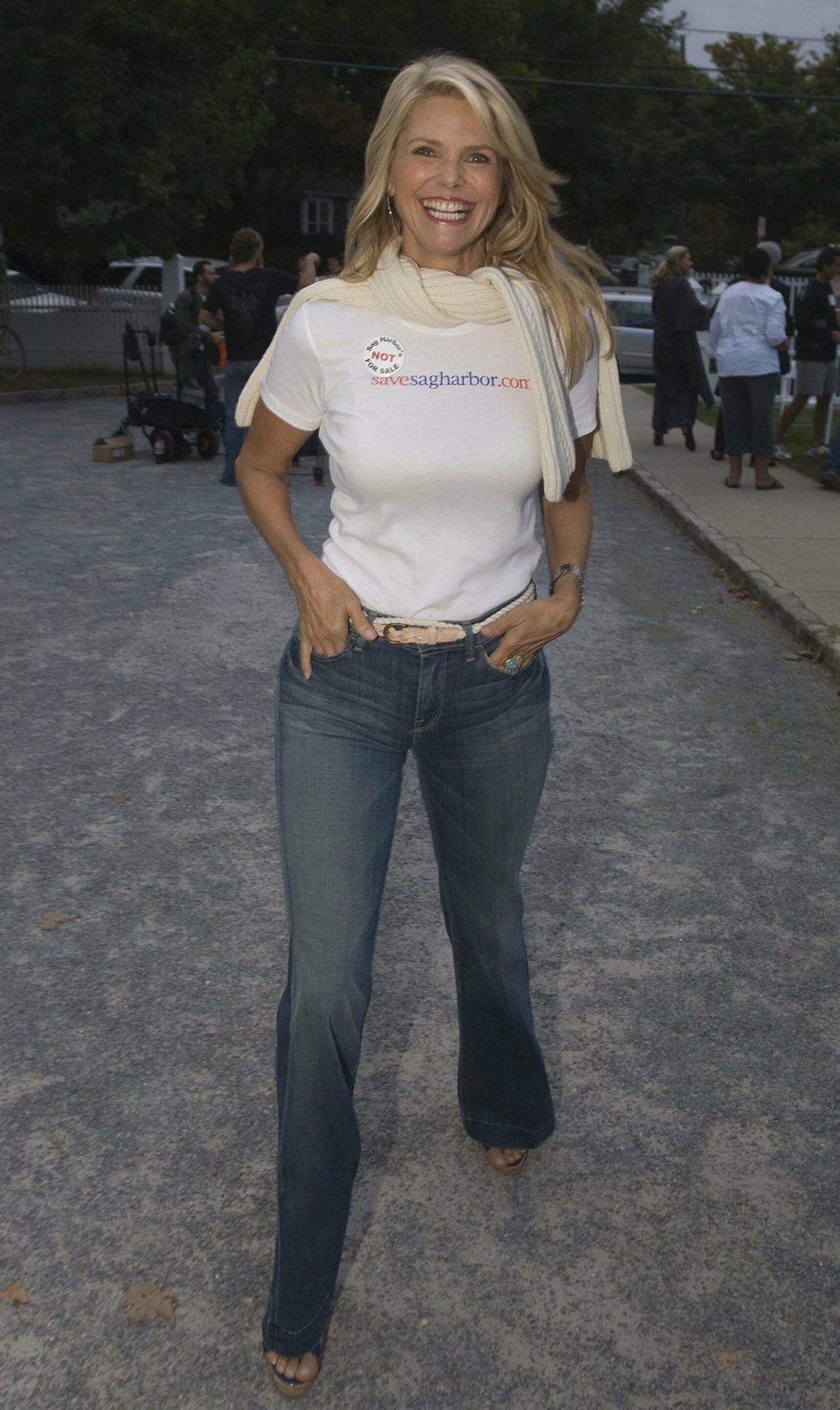 Christie Brinkley