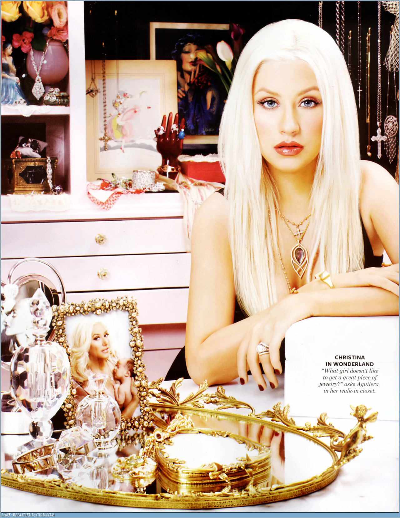 Christina Aguilera