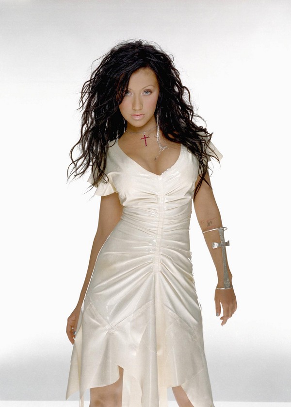 Christina Aguilera