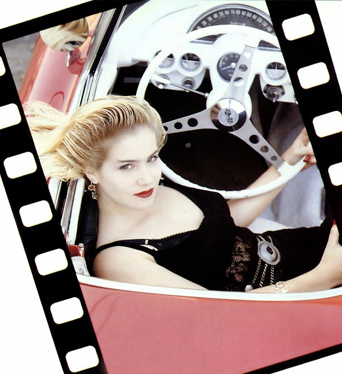 Christina Applegate