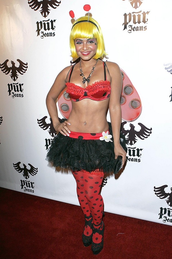 Christina Milian