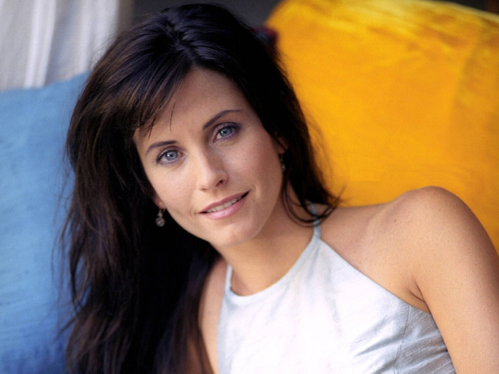 Courteney Cox