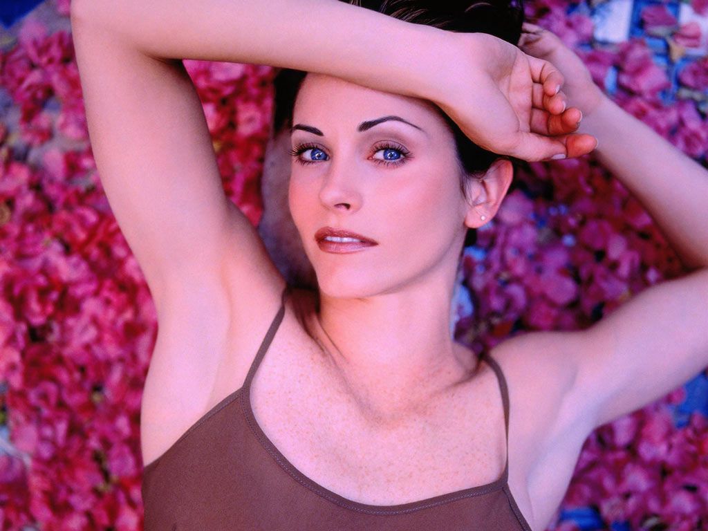Courteney Cox