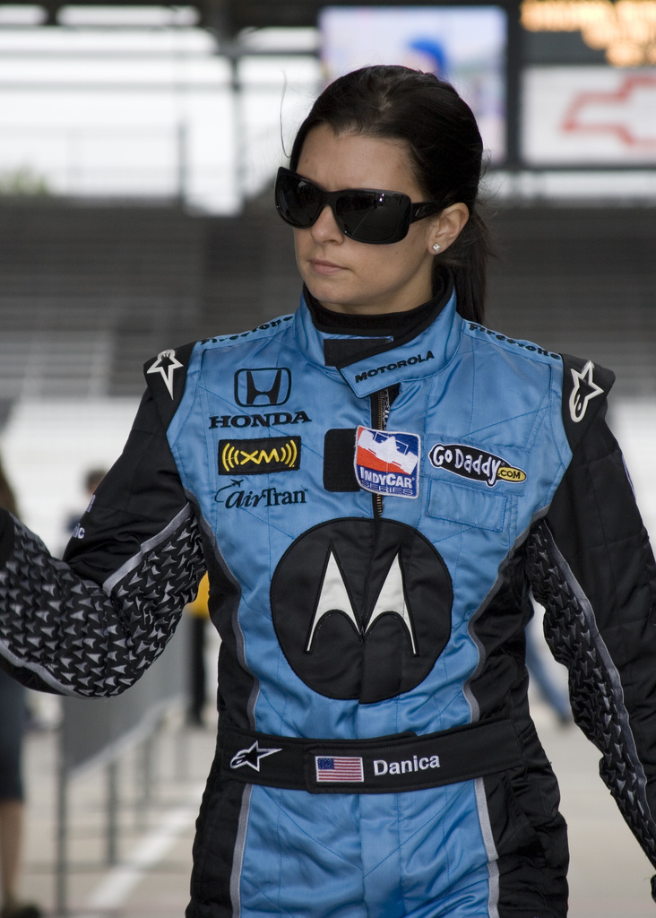 Danica Patrick