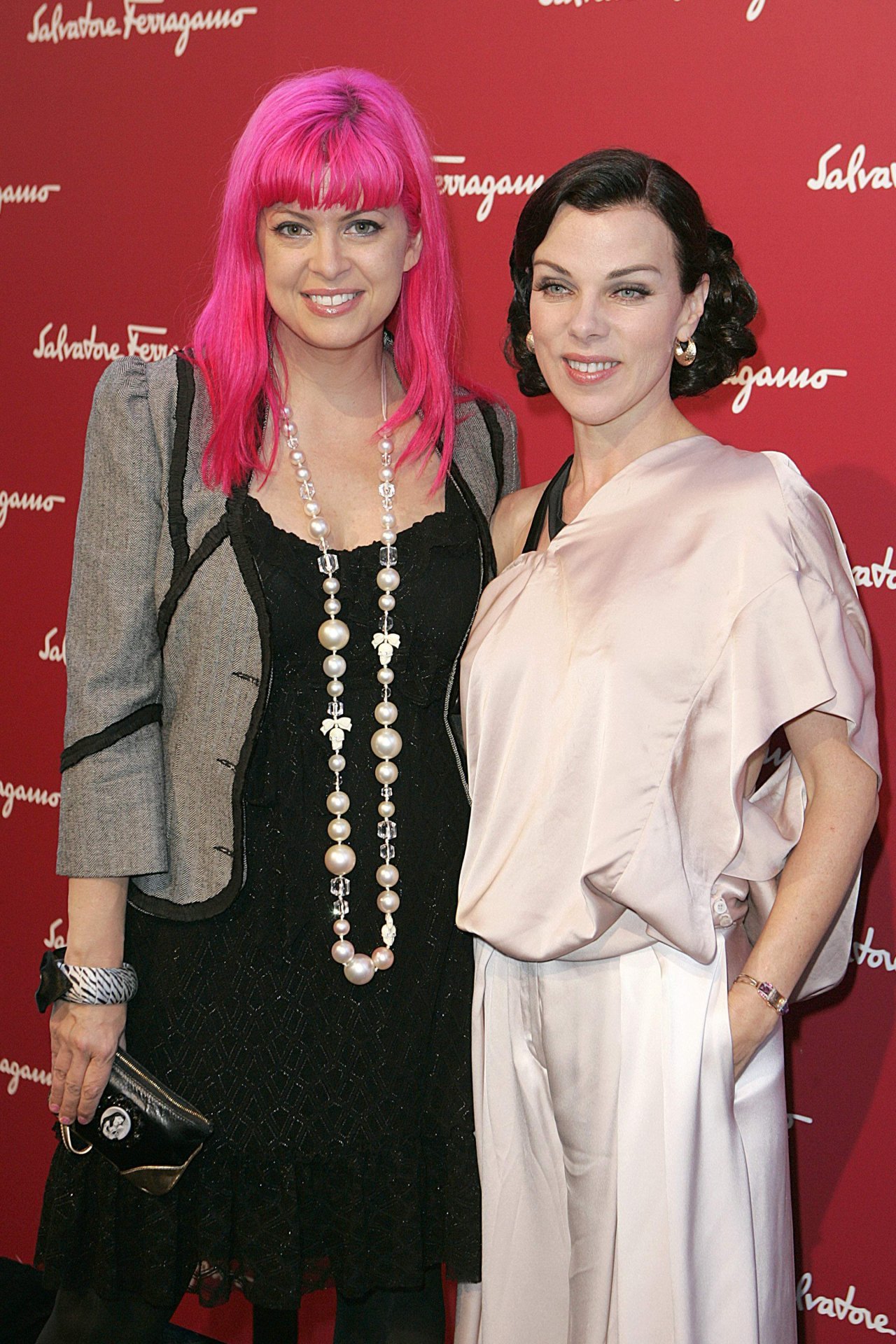 Debi Mazar