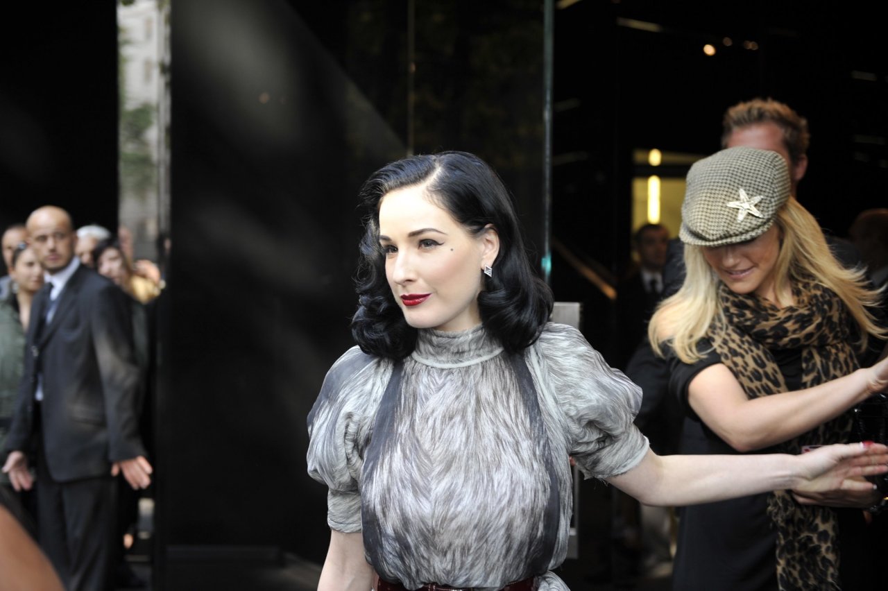 Dita von Teese