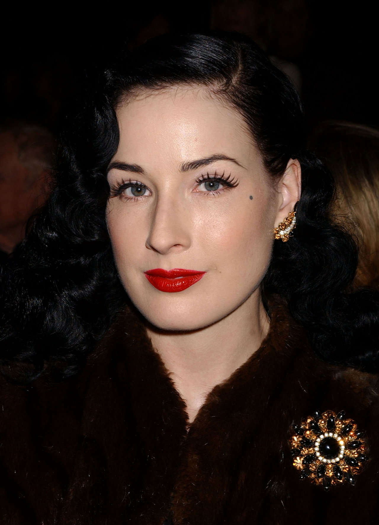 Dita von Teese