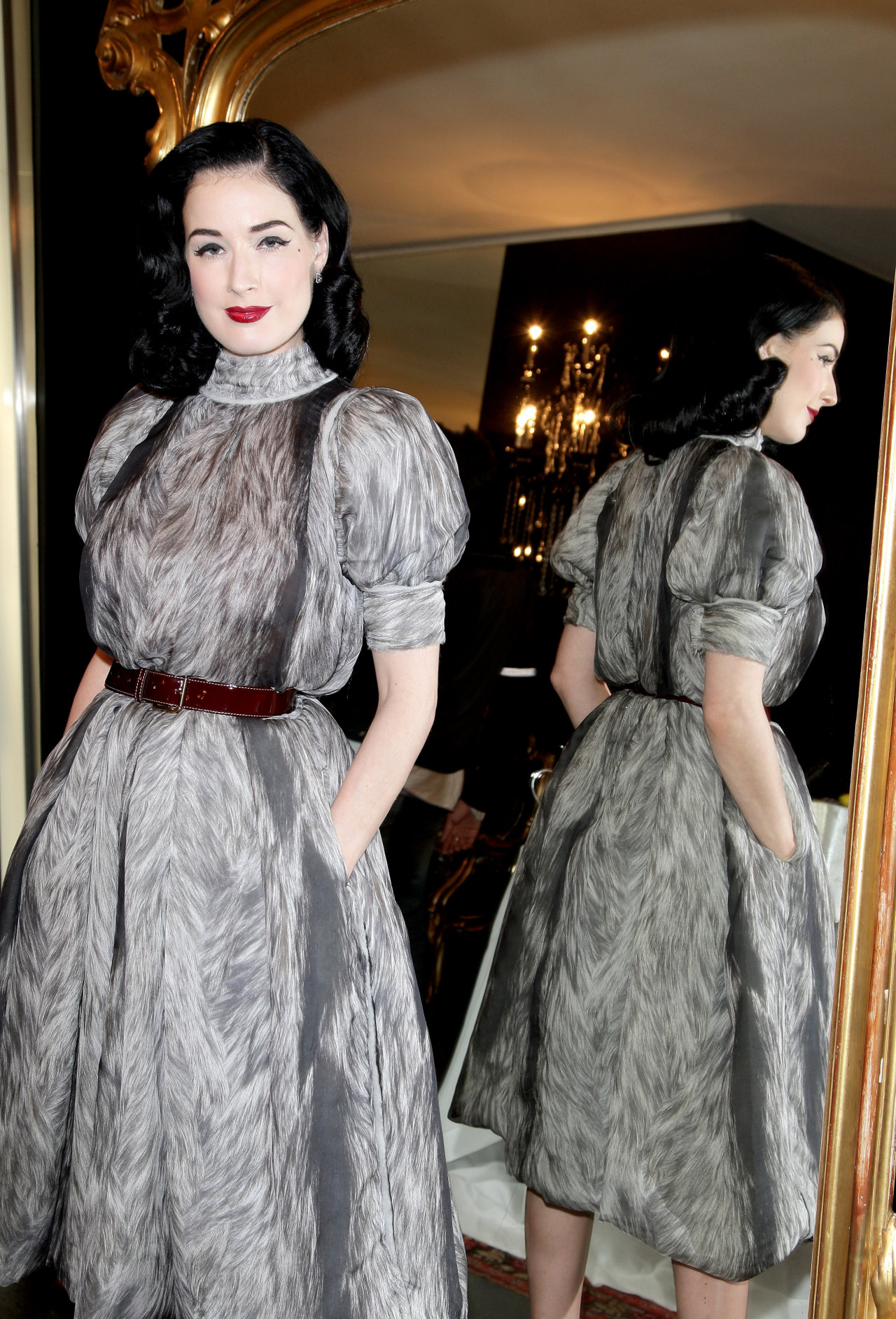 Dita von Teese