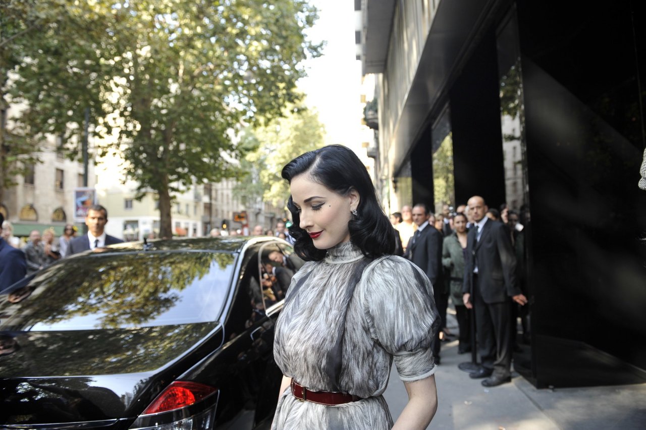 Dita von Teese