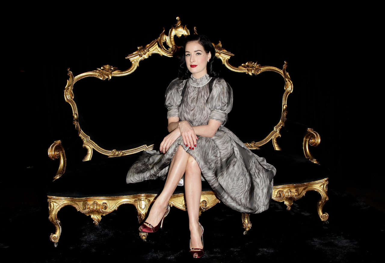 Dita von Teese