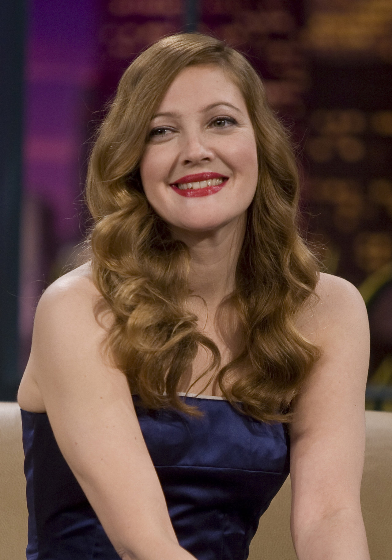 Drew Barrymore