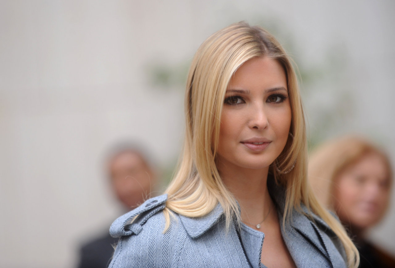 Ivanka Trump