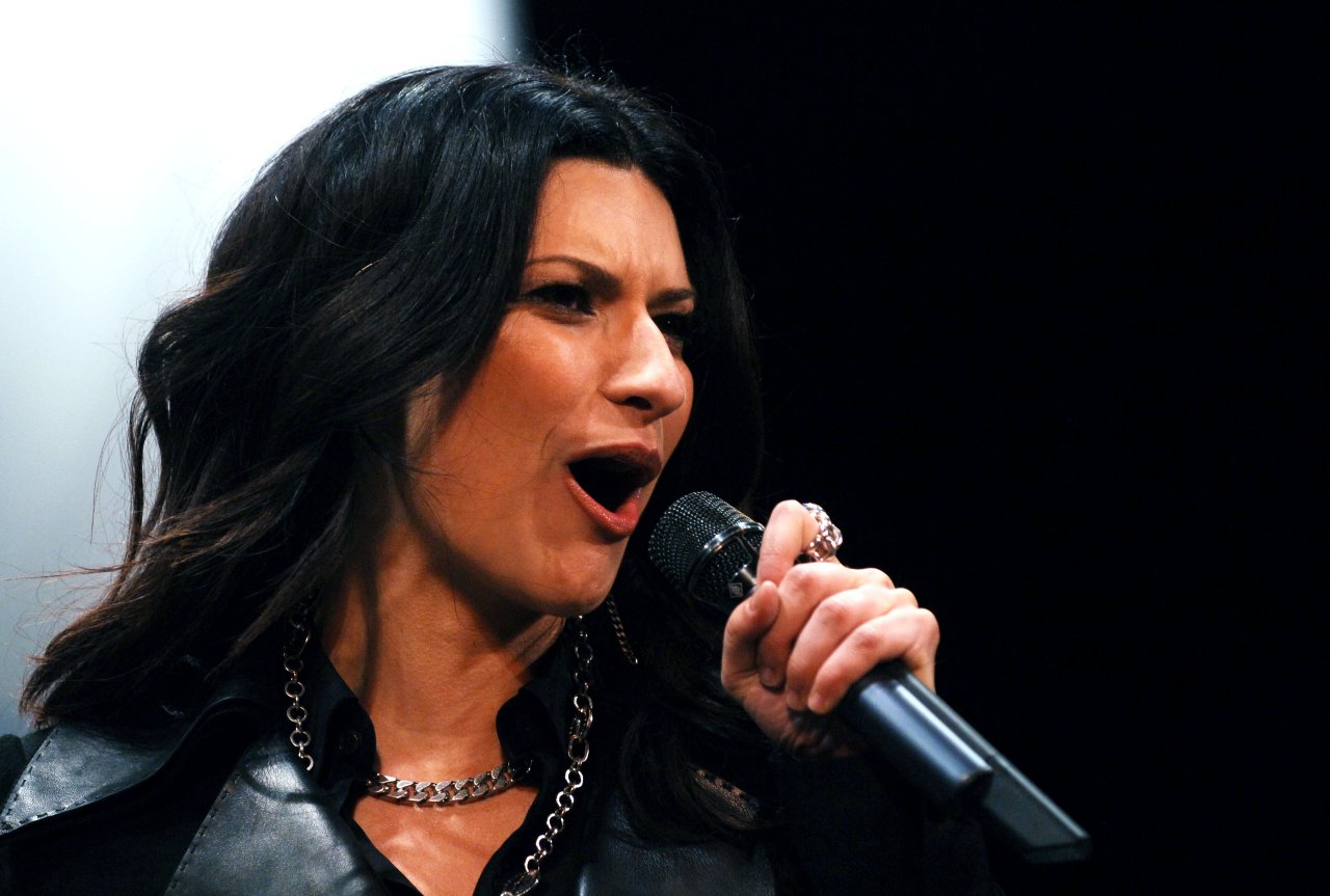 Laura Pausini