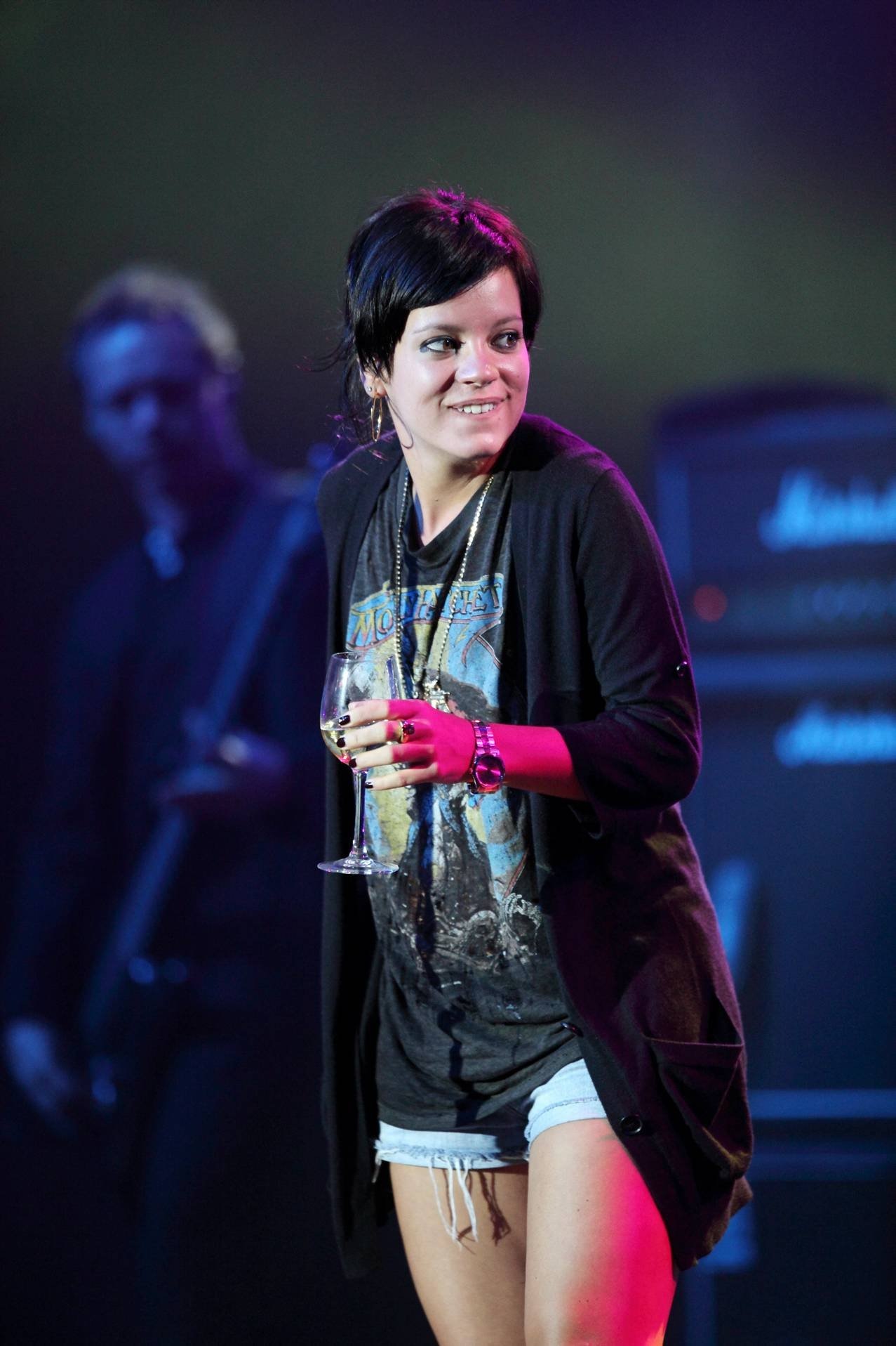 Lily Allen