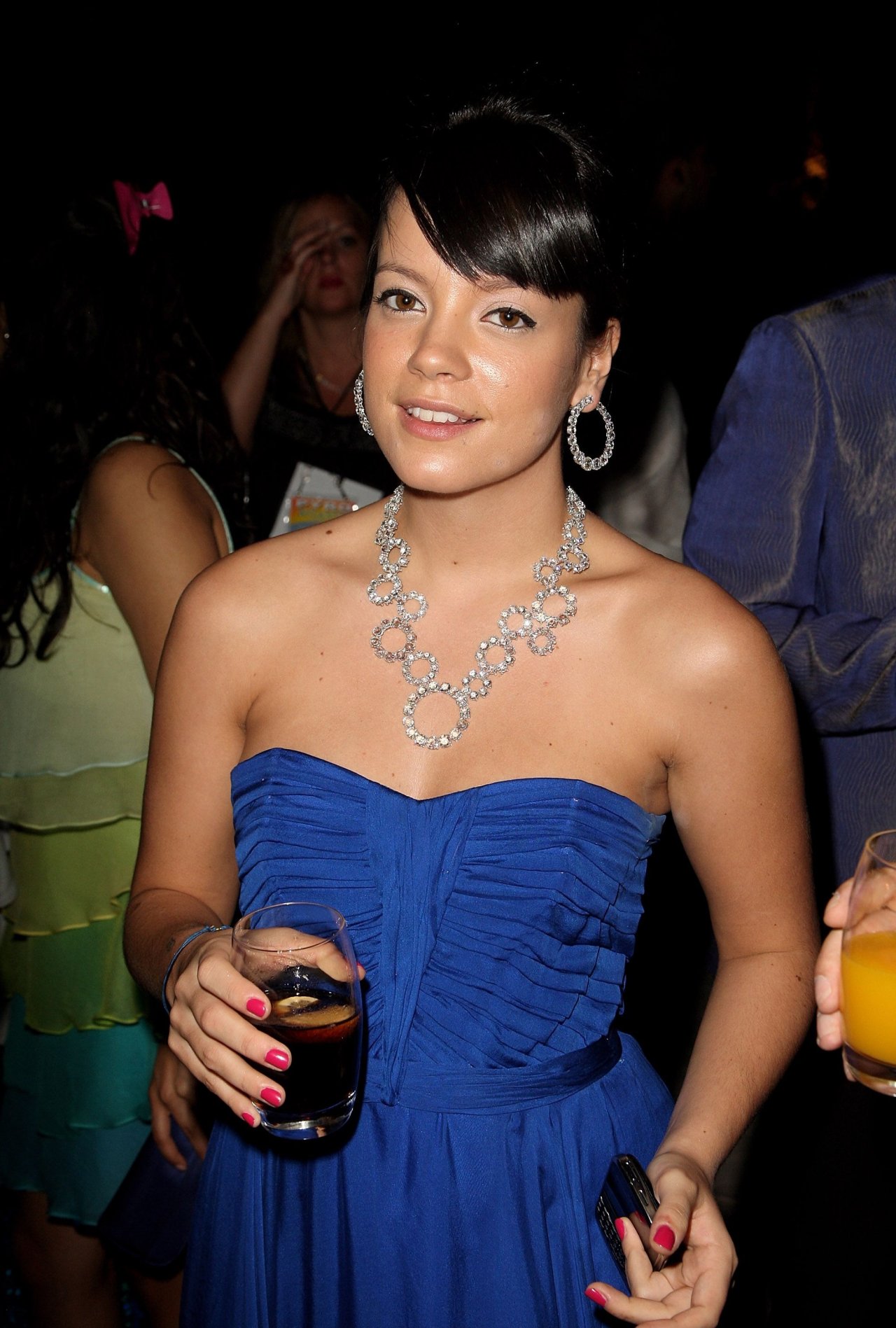 Lily Allen