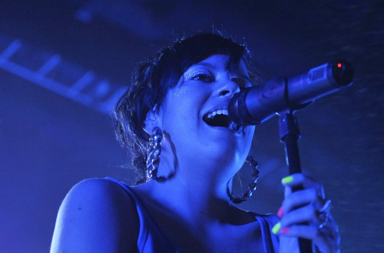 Lily Allen