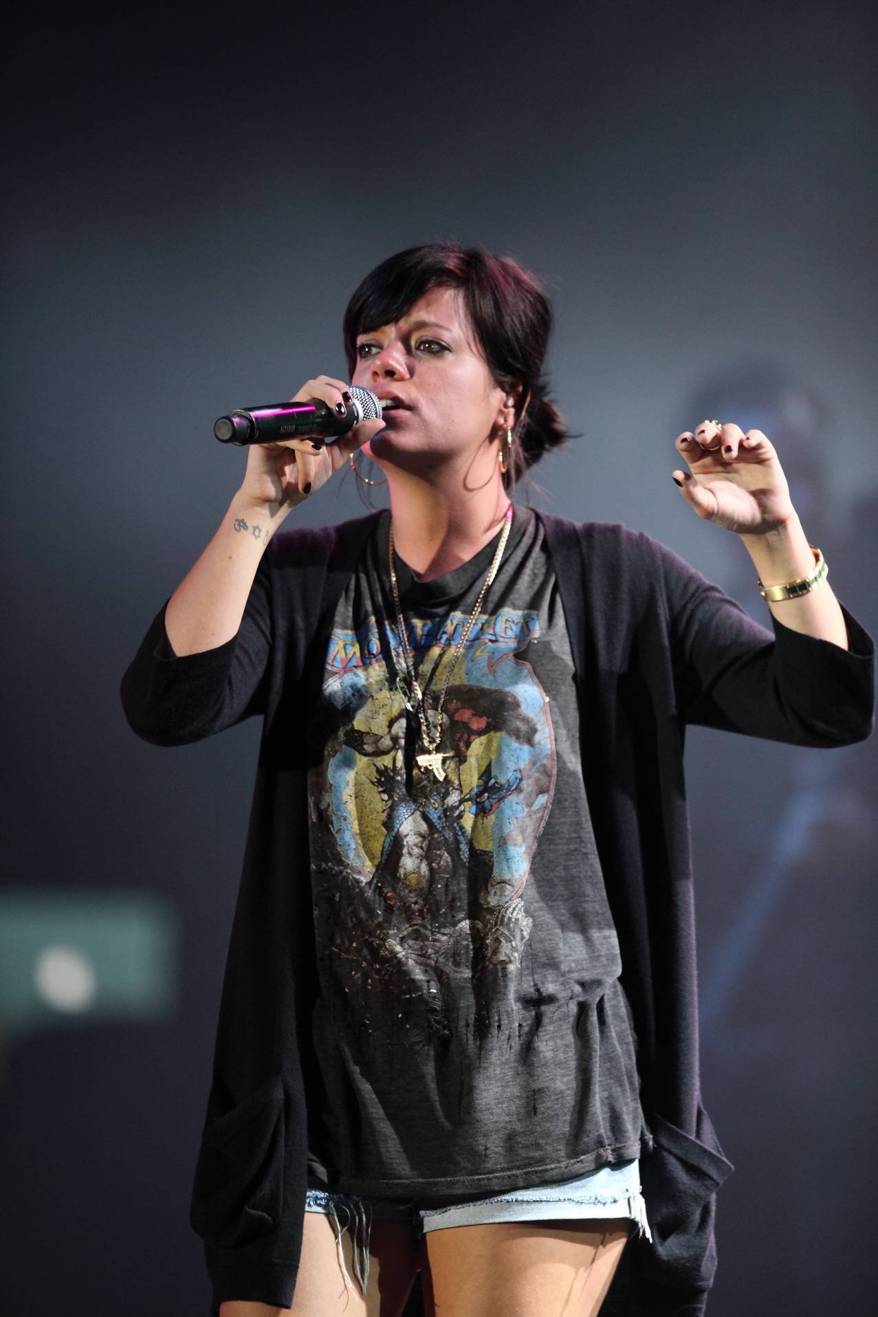 Lily Allen