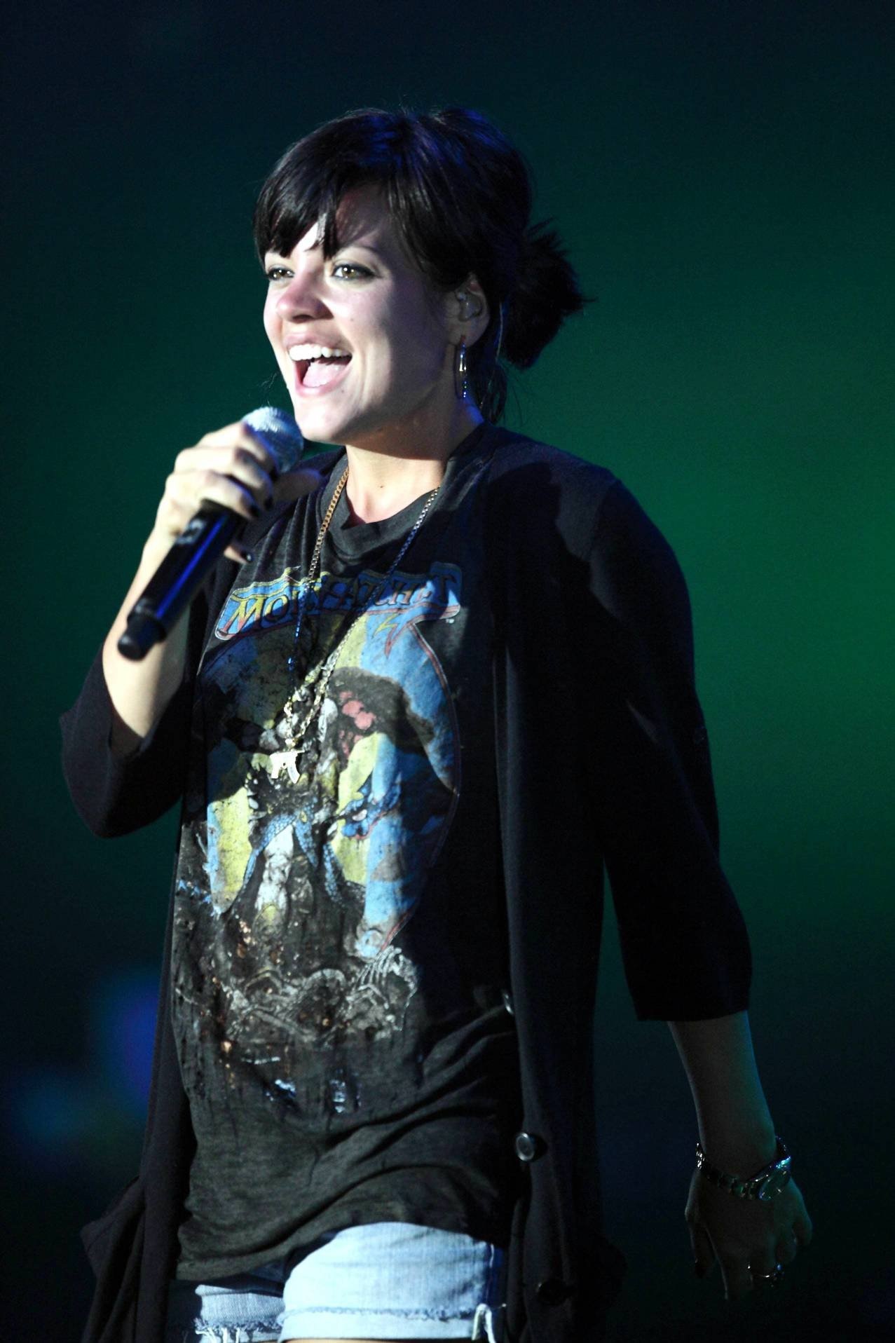 Lily Allen