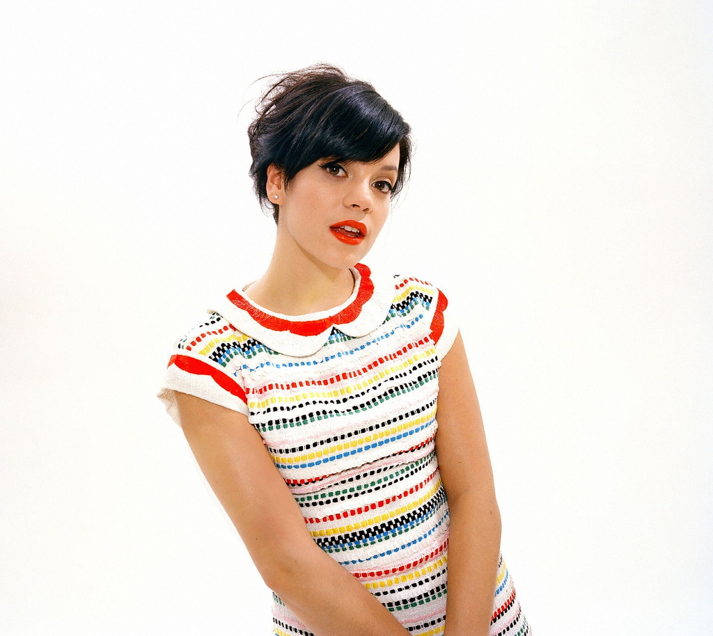 Lily Allen