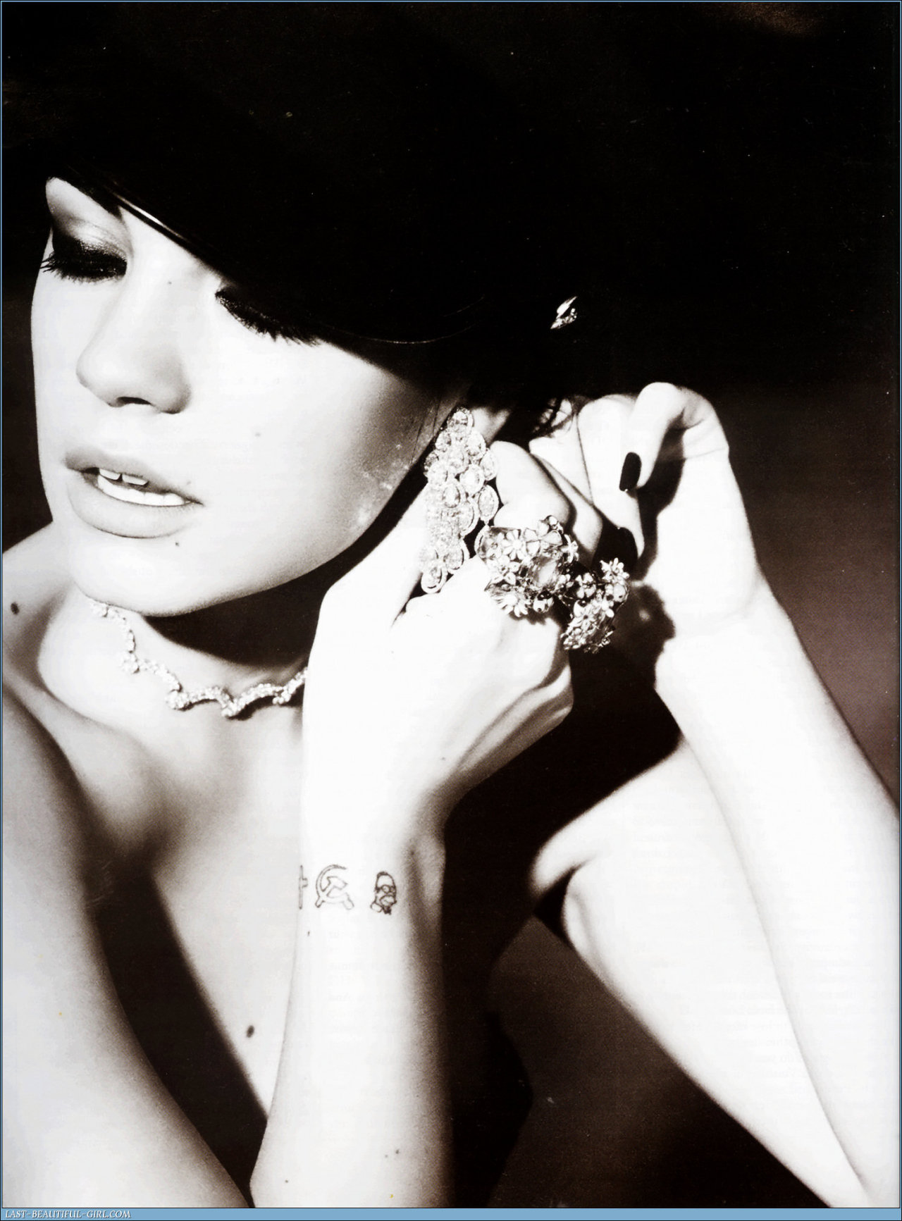 Lily Allen
