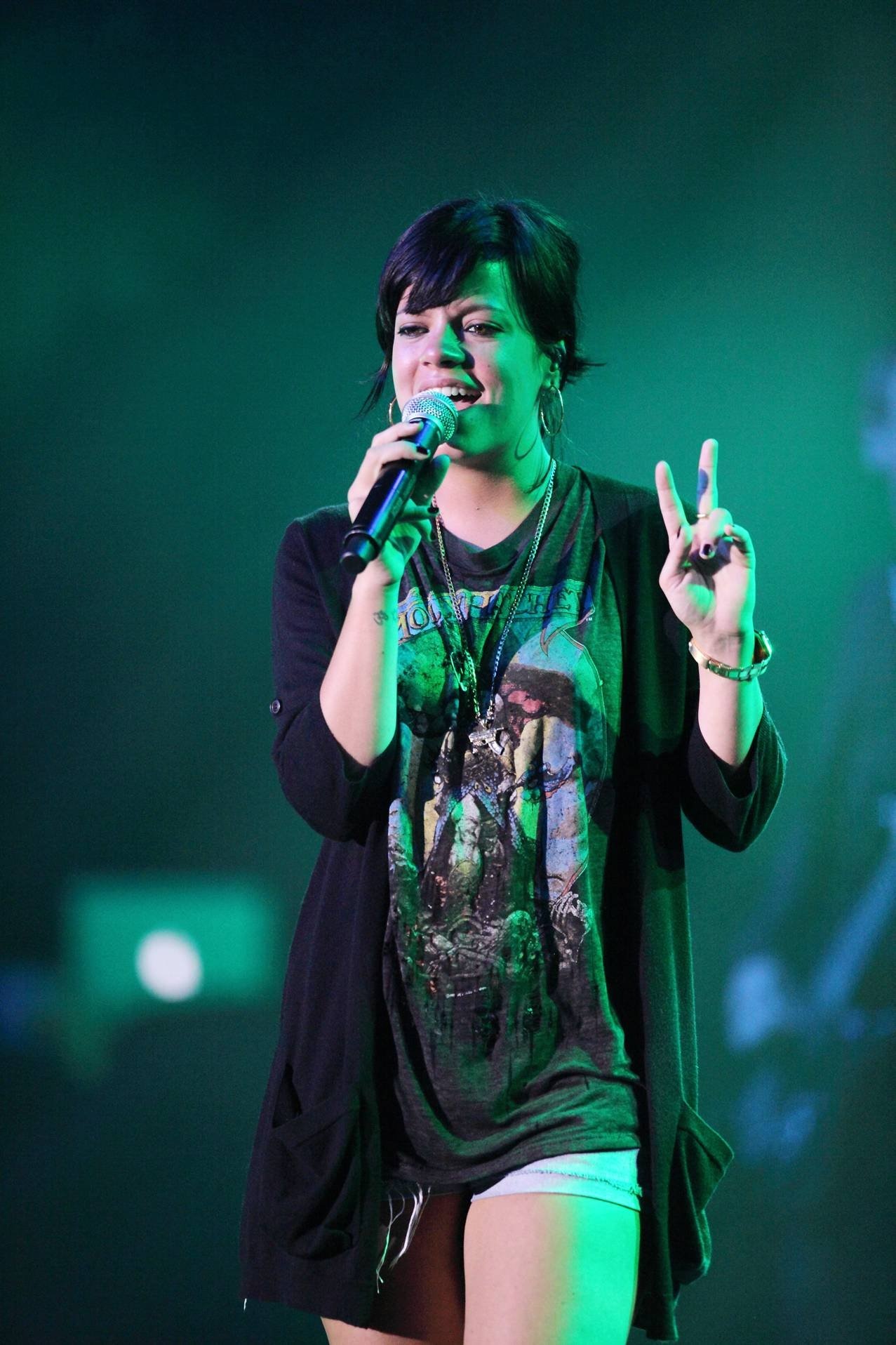 Lily Allen