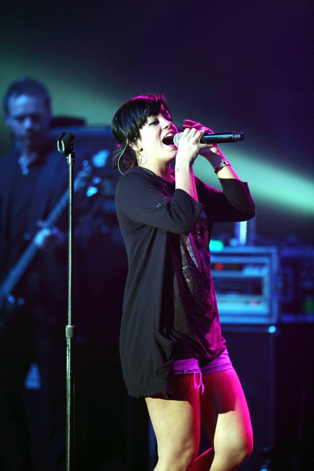 Lily Allen