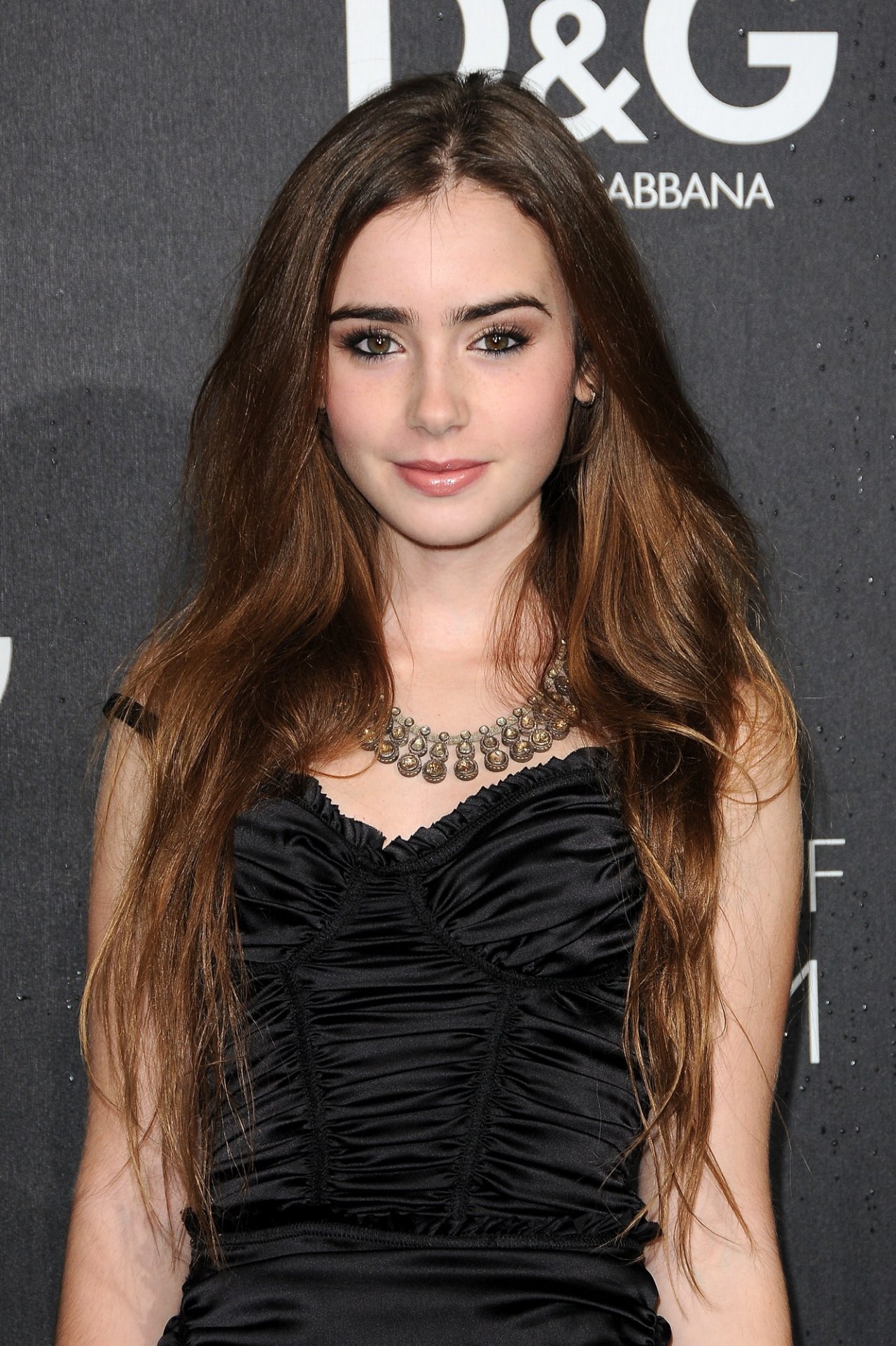 Lily Collins