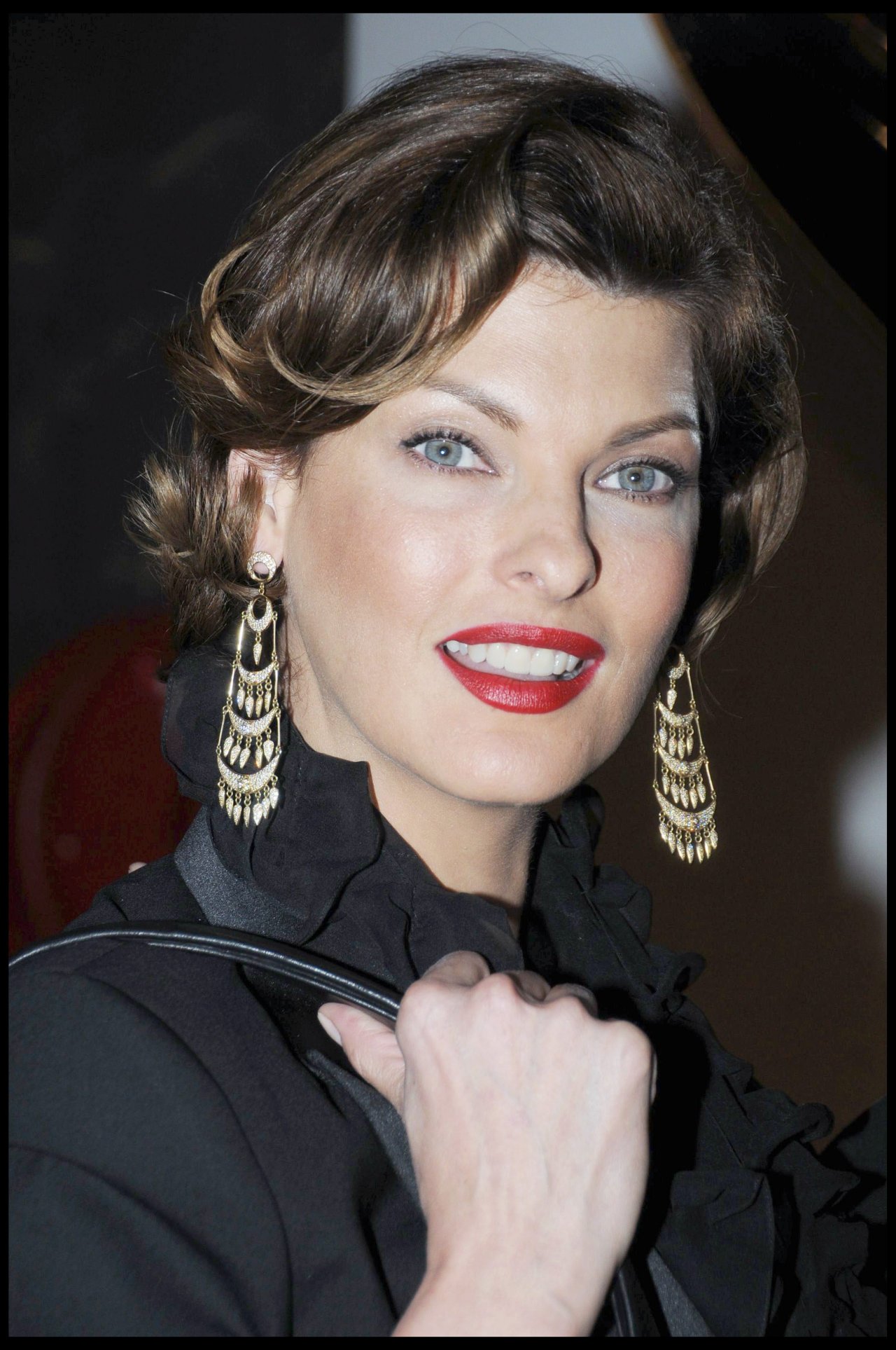 Linda Evangelista