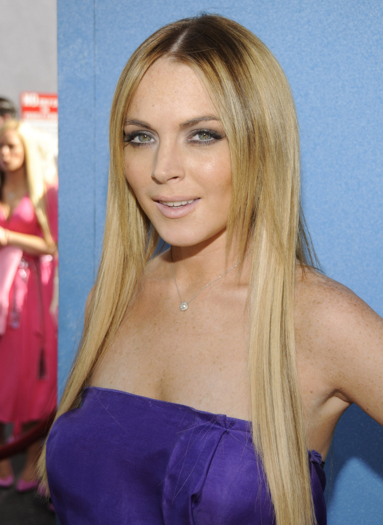Lindsay Lohan