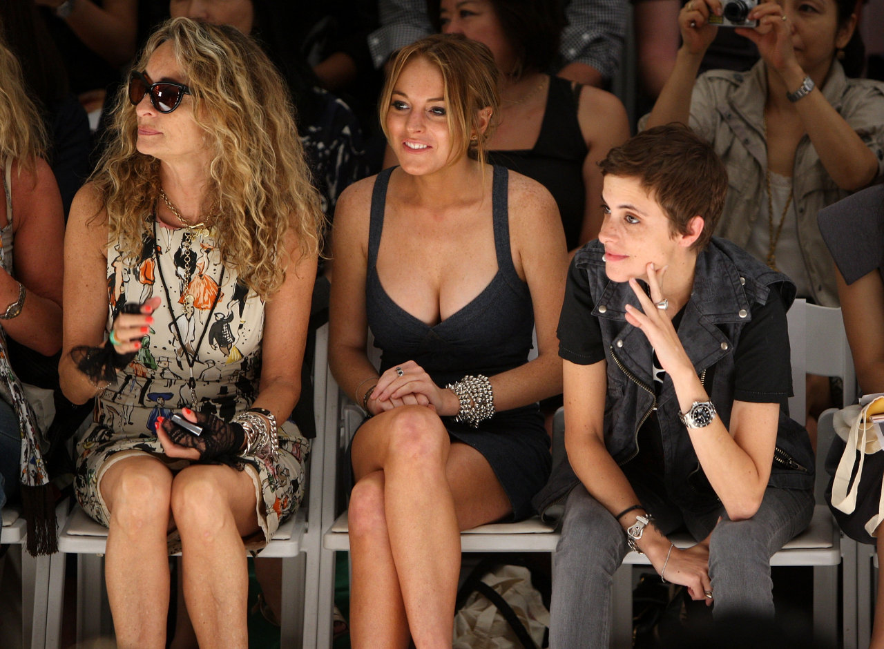Lindsay Lohan