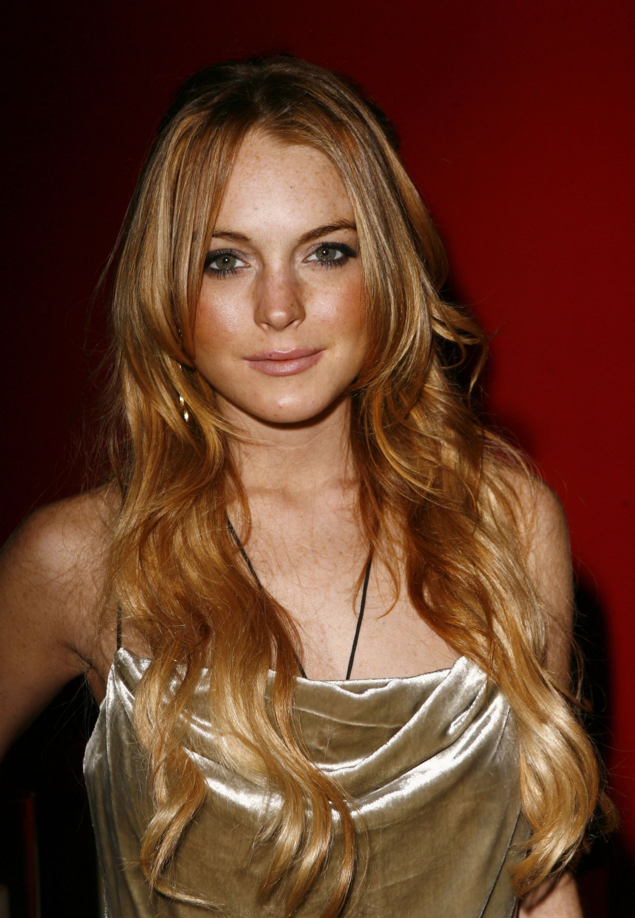 Lindsay Lohan