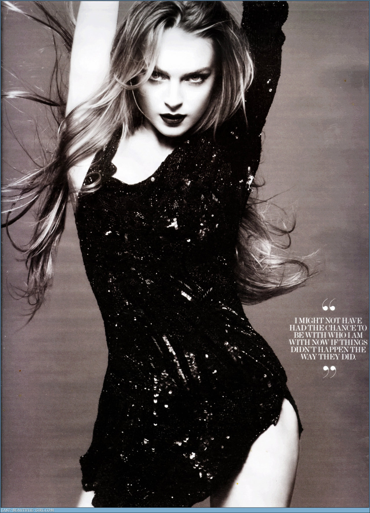 Lindsay Lohan