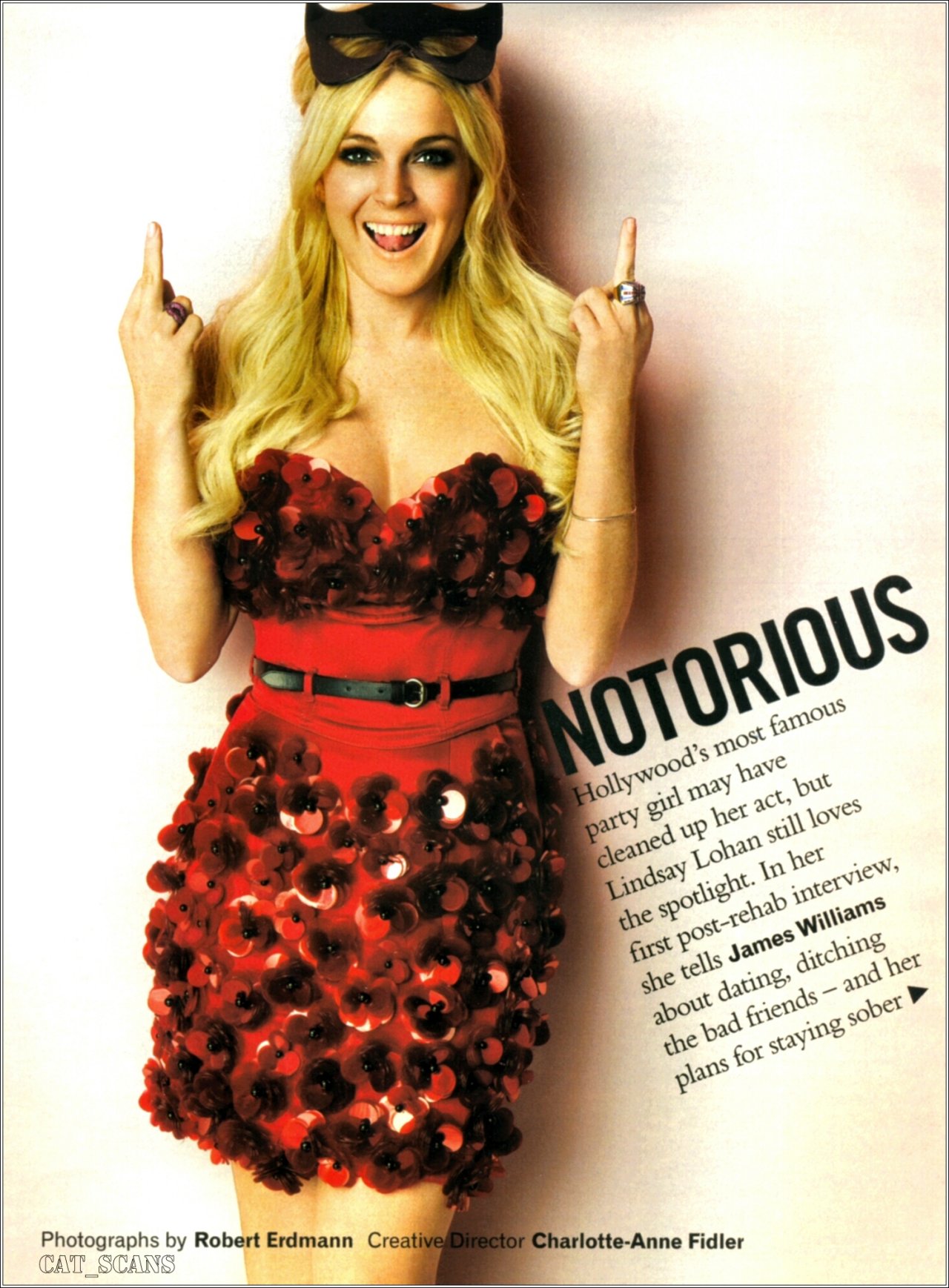 Lindsay Lohan