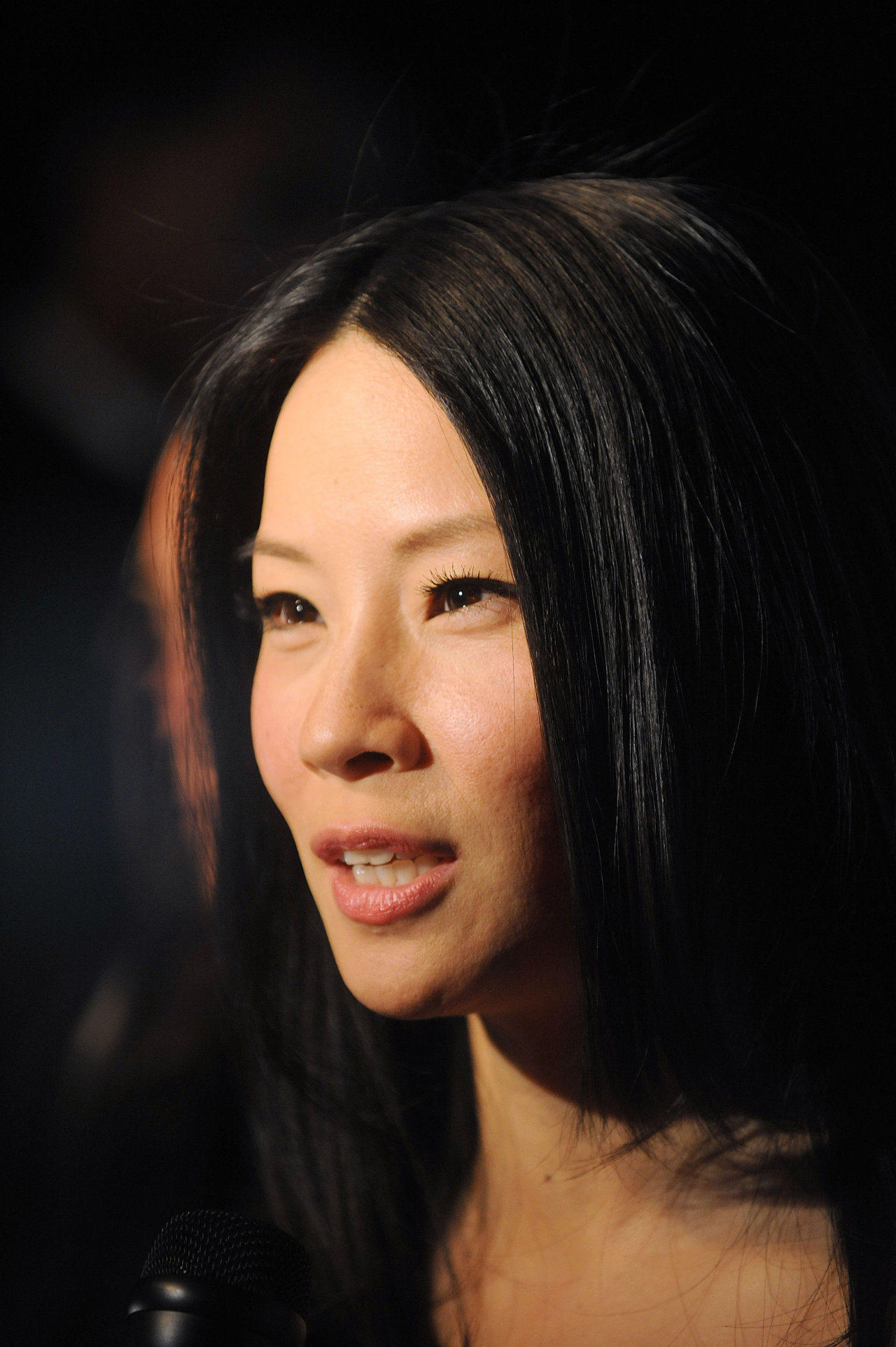 Lucy Liu