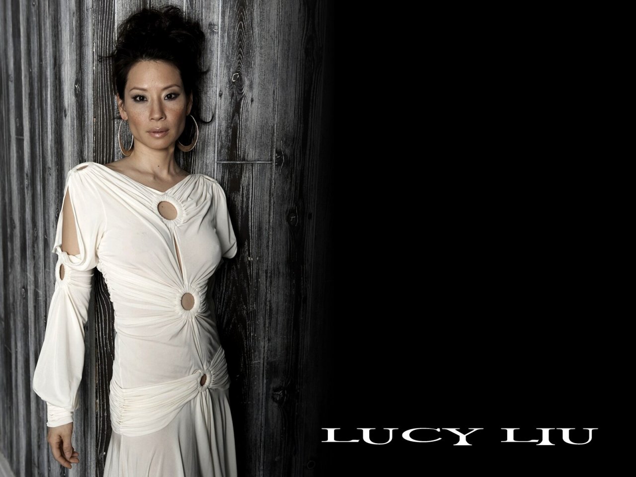 Lucy Liu