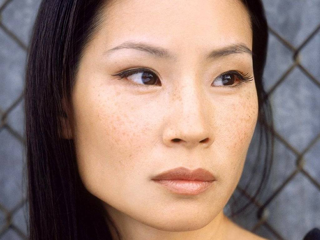 Lucy Liu