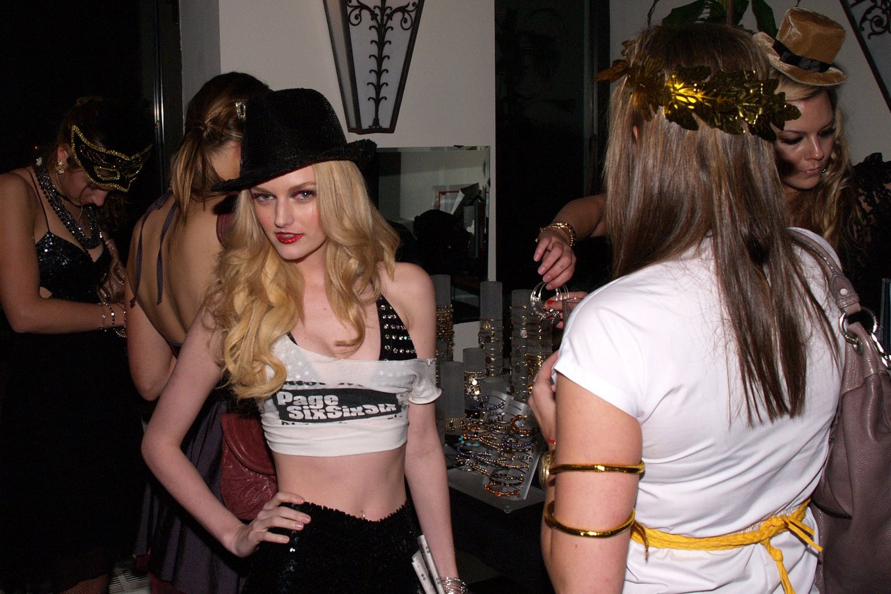 Lydia Hearst